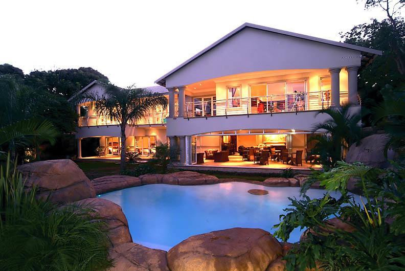Ushaka Manor Guest House Durban Exteriör bild