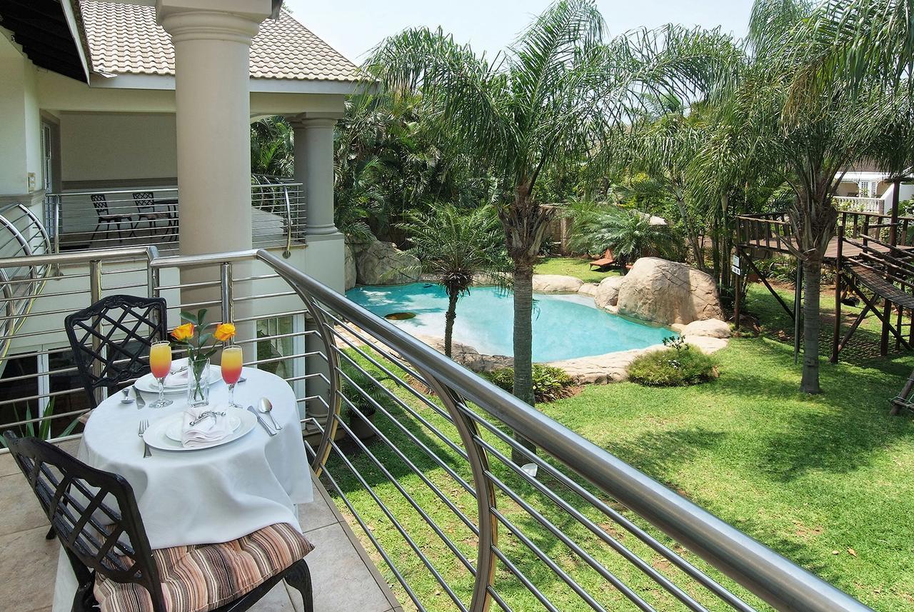 Ushaka Manor Guest House Durban Exteriör bild