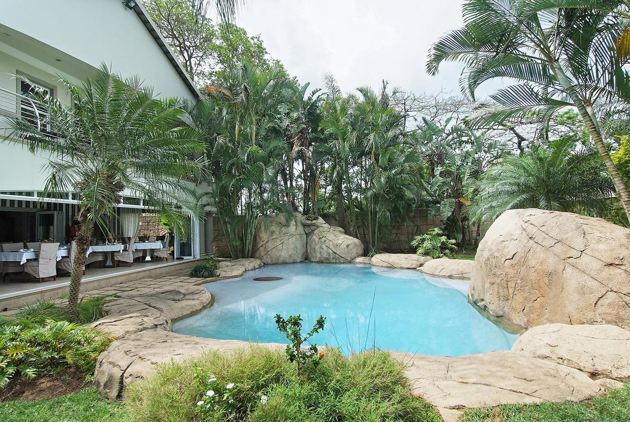 Ushaka Manor Guest House Durban Exteriör bild