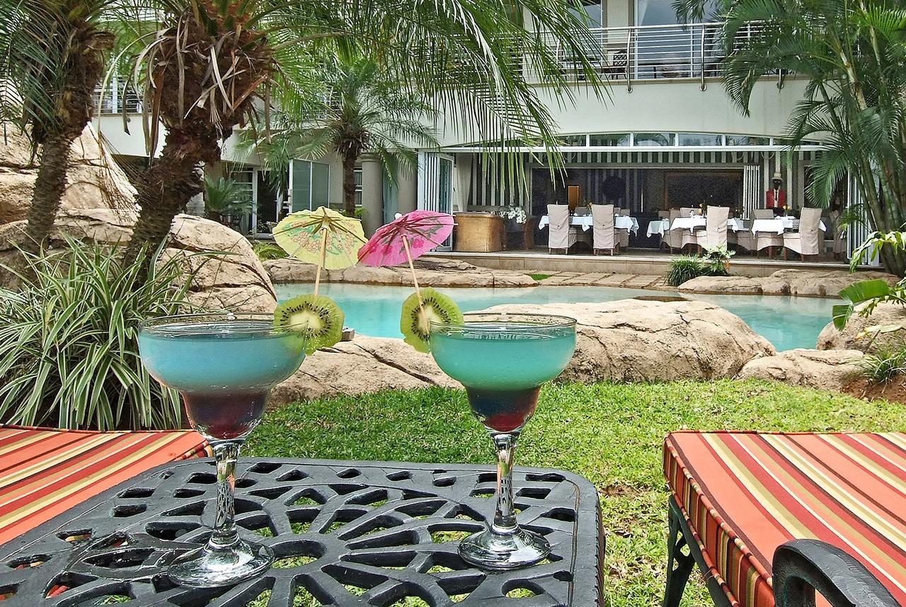 Ushaka Manor Guest House Durban Exteriör bild