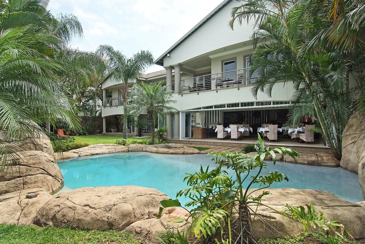 Ushaka Manor Guest House Durban Exteriör bild