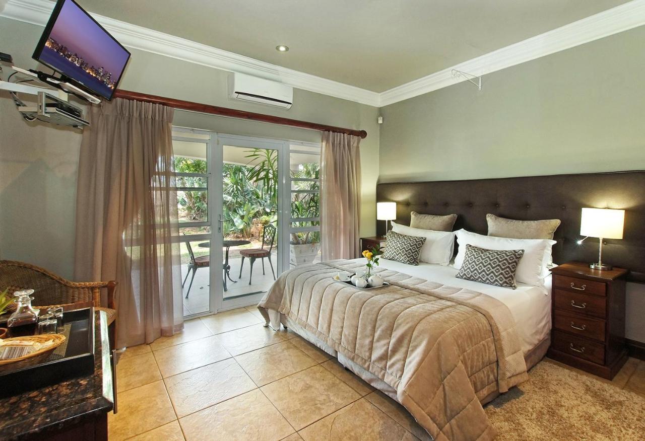 Ushaka Manor Guest House Durban Exteriör bild
